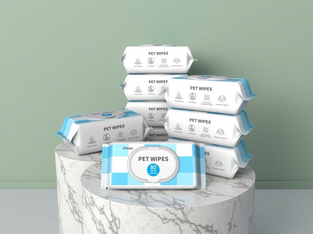 Pet Wipes