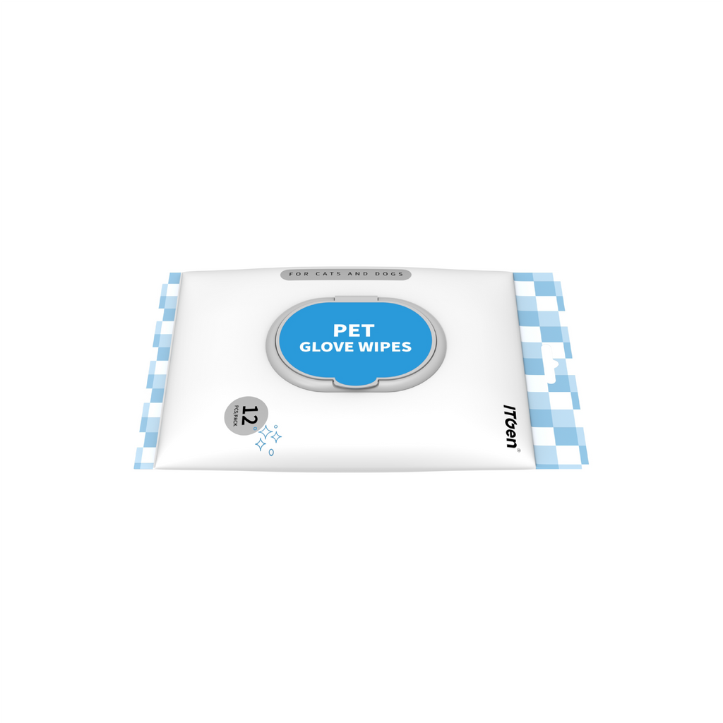 Pet Glove Wipes