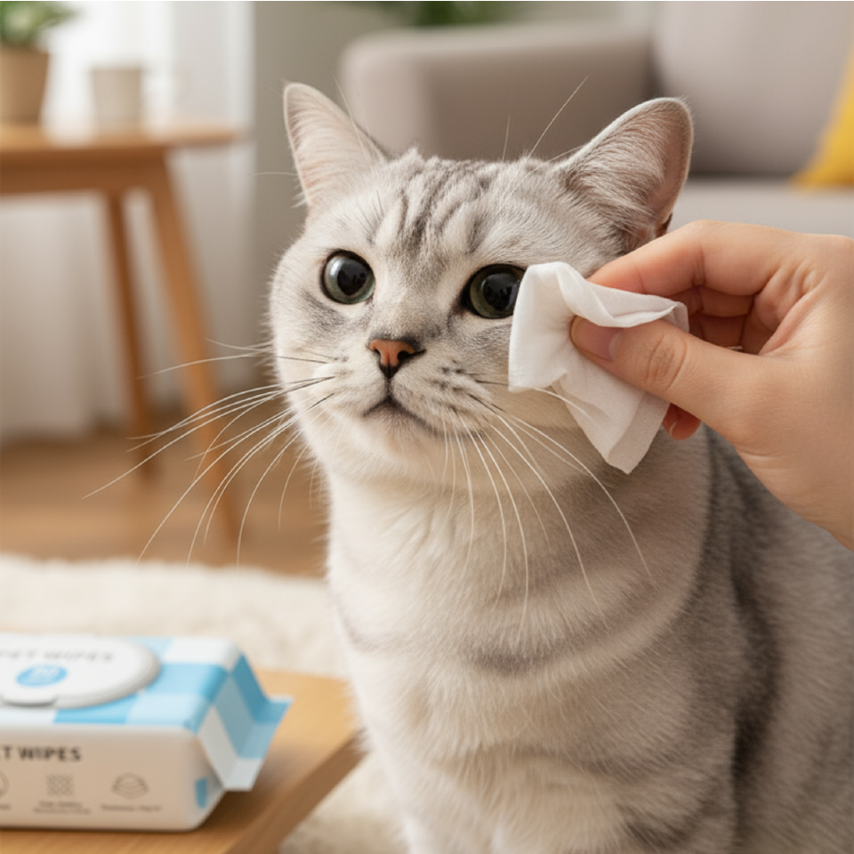 Pet Wipes